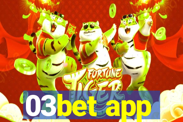 03bet app